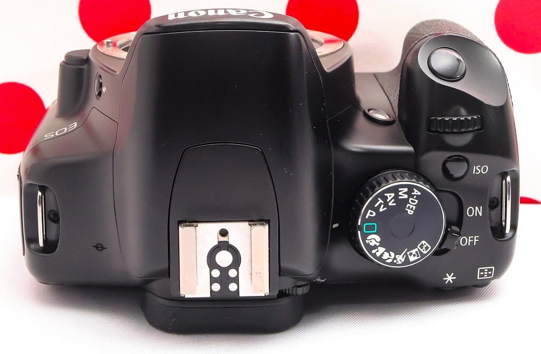 Canon kiss x2❤スマホに転送OK❤入門用一眼レフ❤