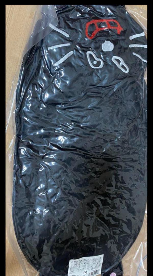 キヨ猫 ロングクッション