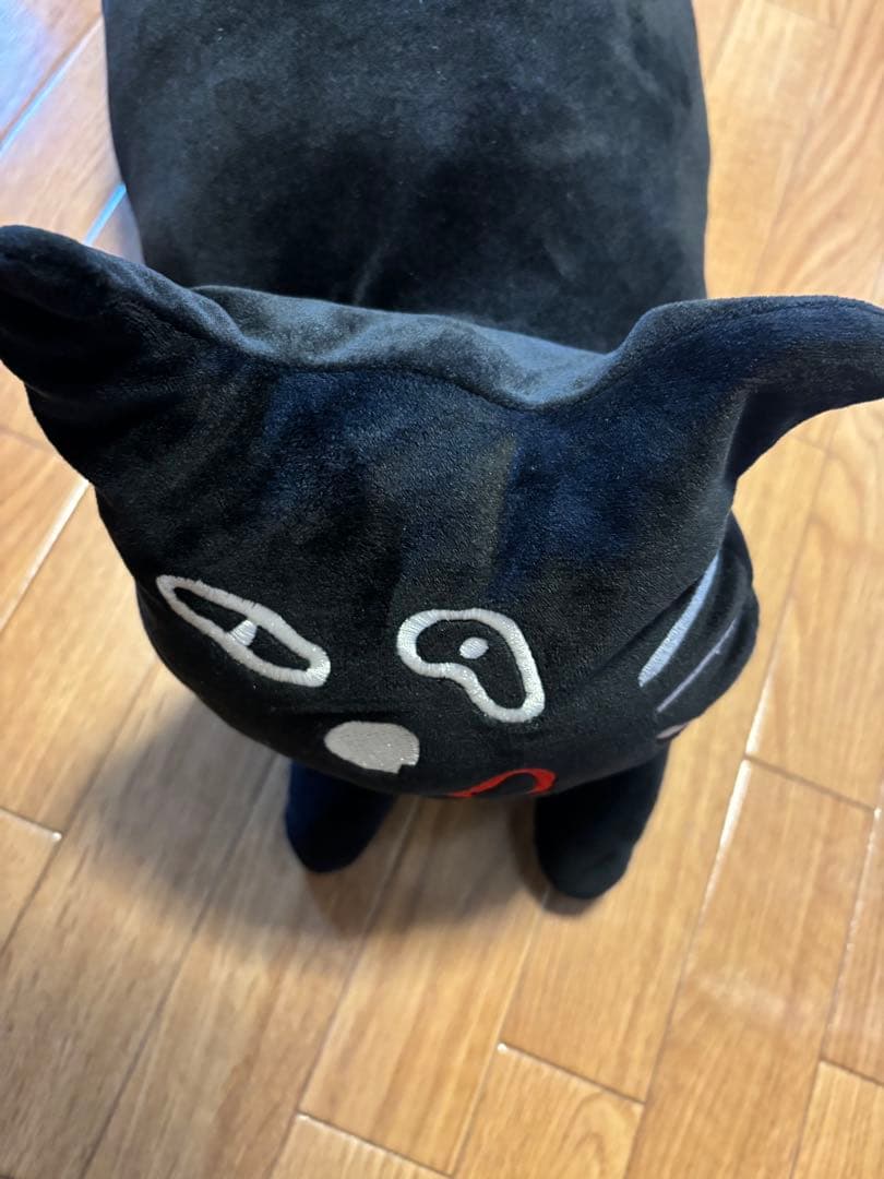 キヨ猫 ロングクッション