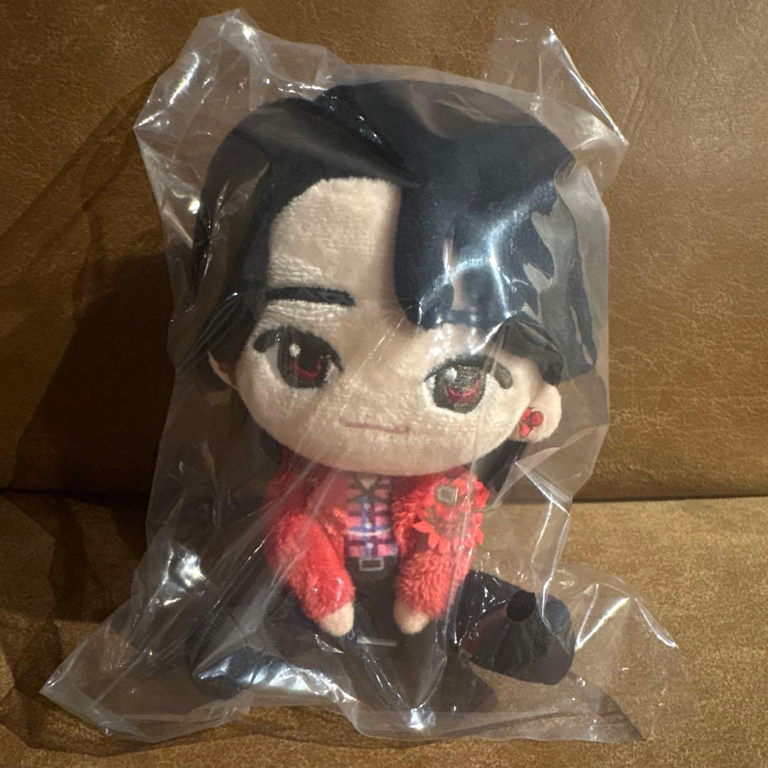 Mrs. GREEN APPLE 一番くじ　A賞 ぬいぐるみ 大森元貴　若井滉斗