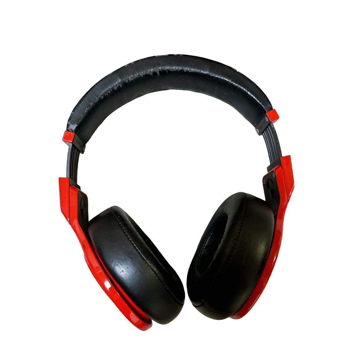 beats byDr.Dre beats pro 有線ヘッドホン レッド