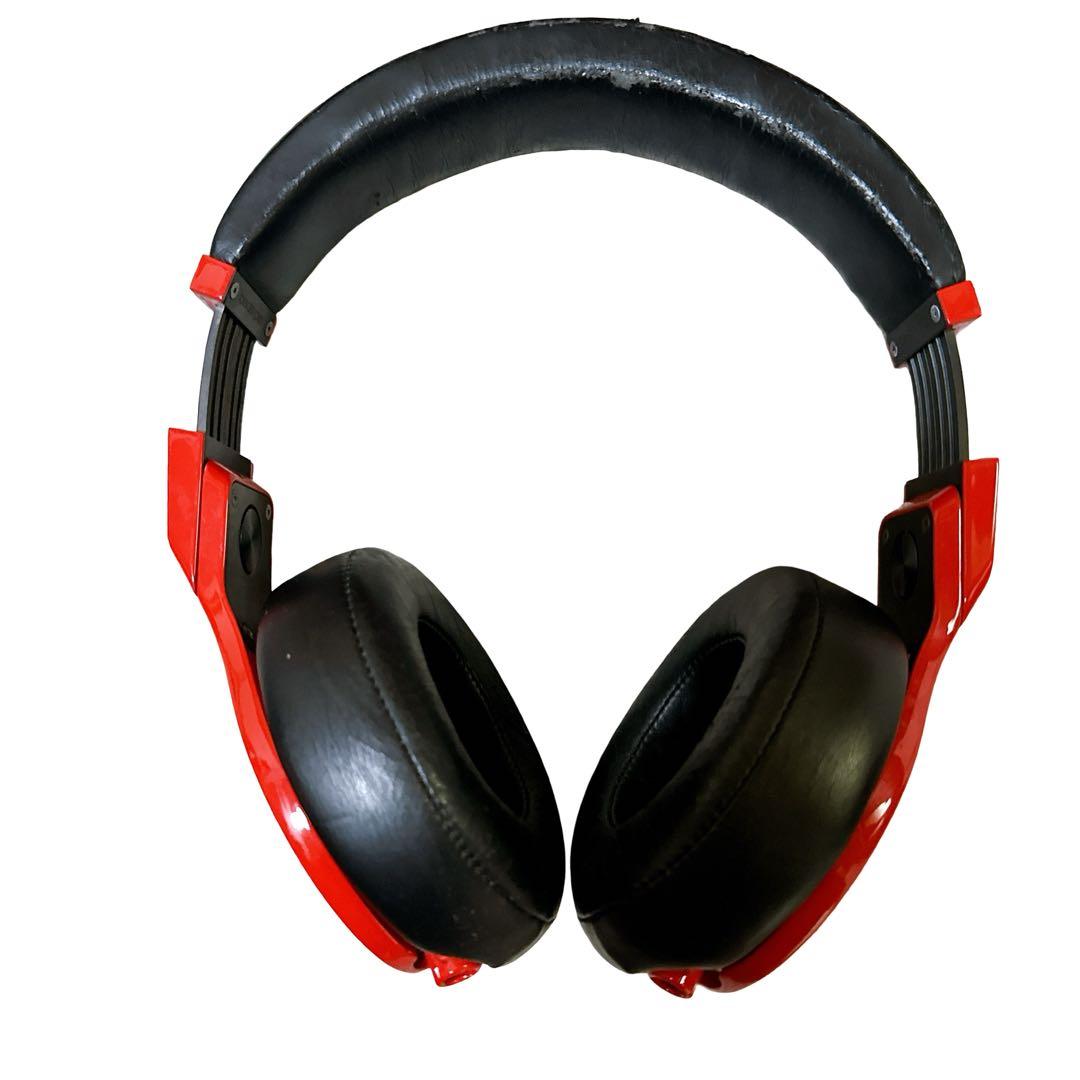 beats byDr.Dre beats pro 有線ヘッドホン レッド