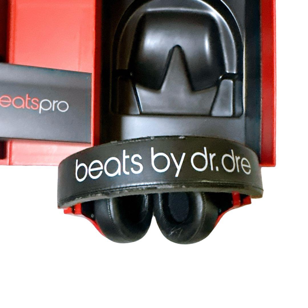 beats byDr.Dre beats pro 有線ヘッドホン レッド