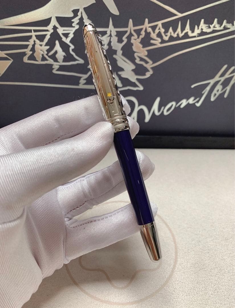 モンブラン ボールペン 164 ソリテール ル・プティ・プランス 118063