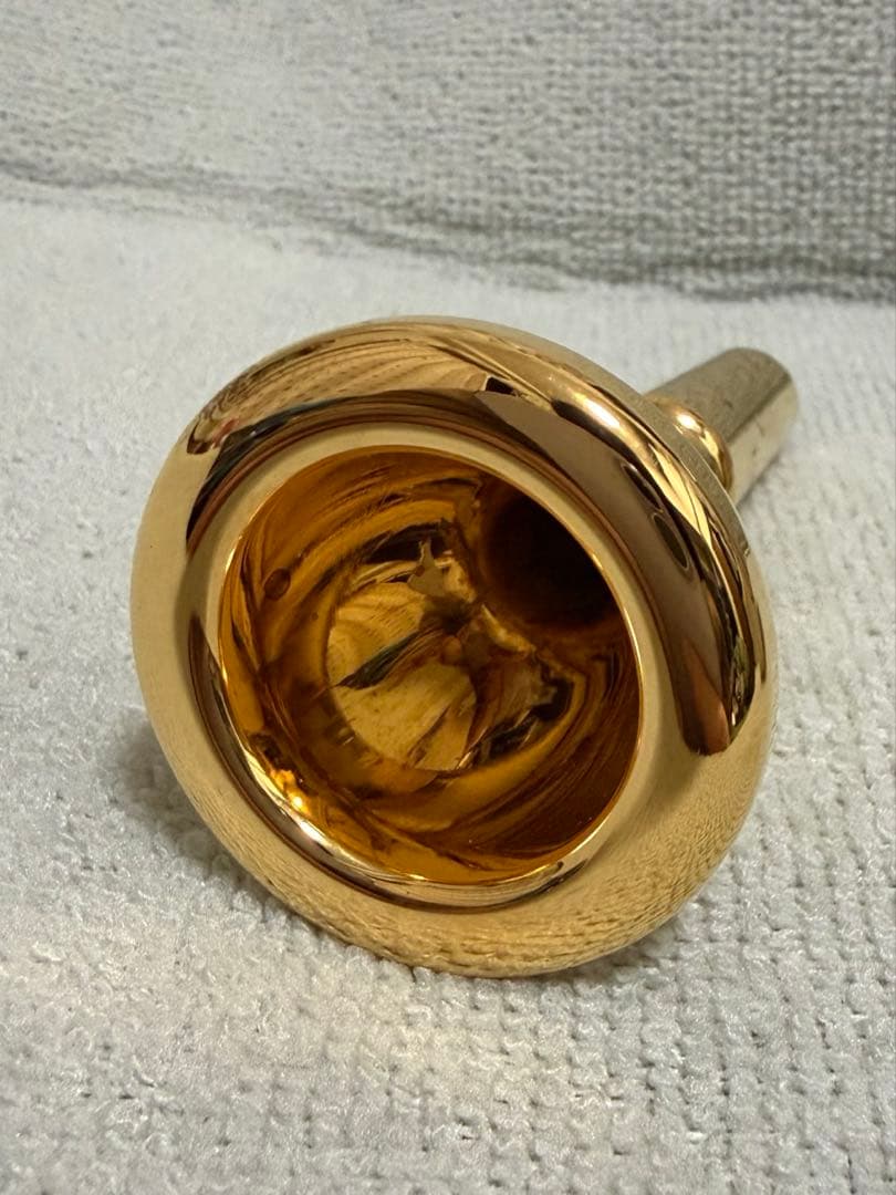 willie's Walkure HY6J3トロンボーンマウスピース GP