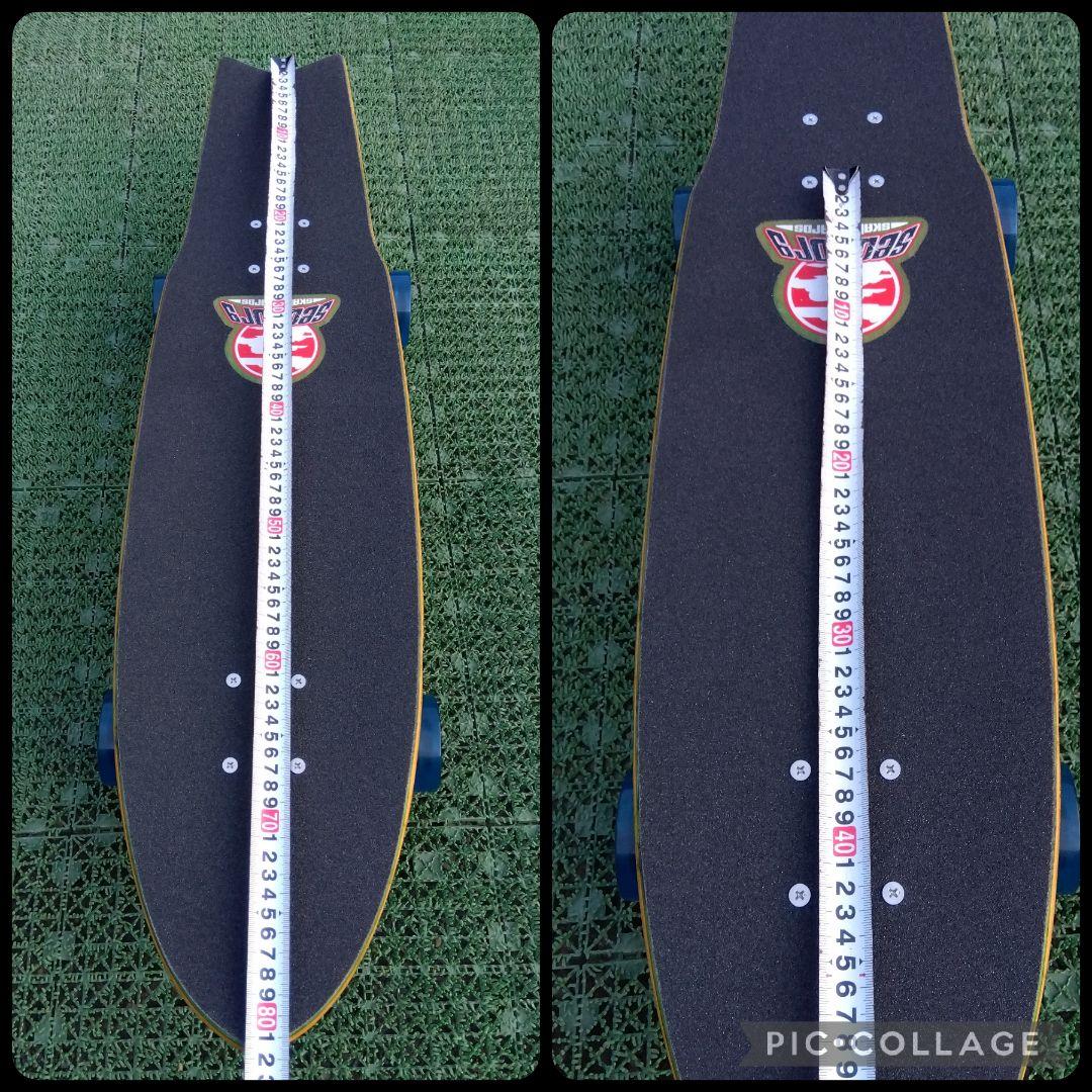 美✨希少 SECTOR9 サーフスケート CX系/ ヤウ YOW