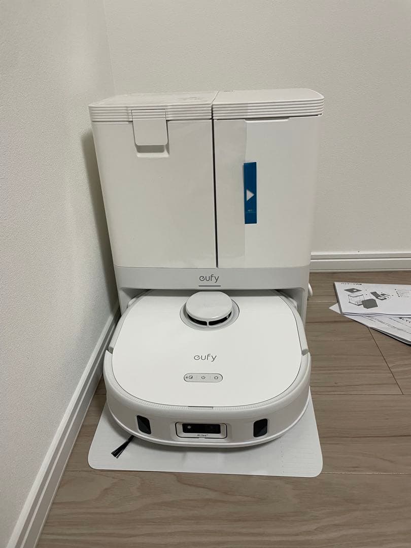 新品未使用　Anker Eufy (ユーフィ) X10 Pro Omni