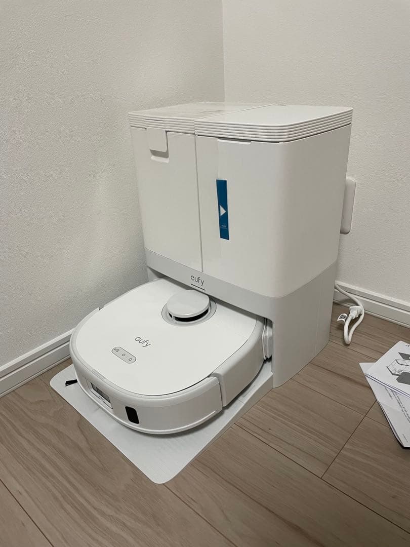 新品未使用　Anker Eufy (ユーフィ) X10 Pro Omni