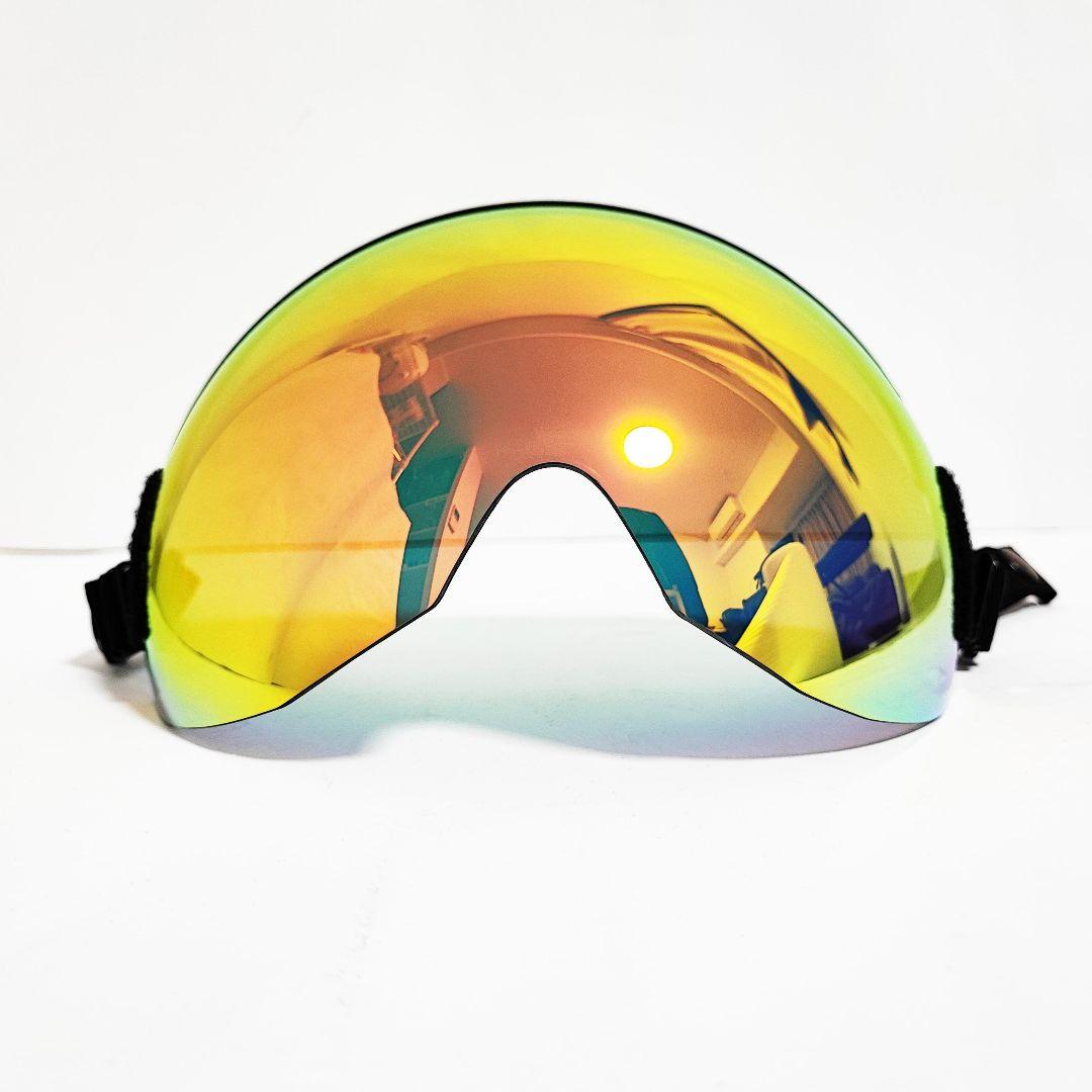 米軍 HGU-55 フライト ヘルメット用 MBU-20 レーザーバイザー