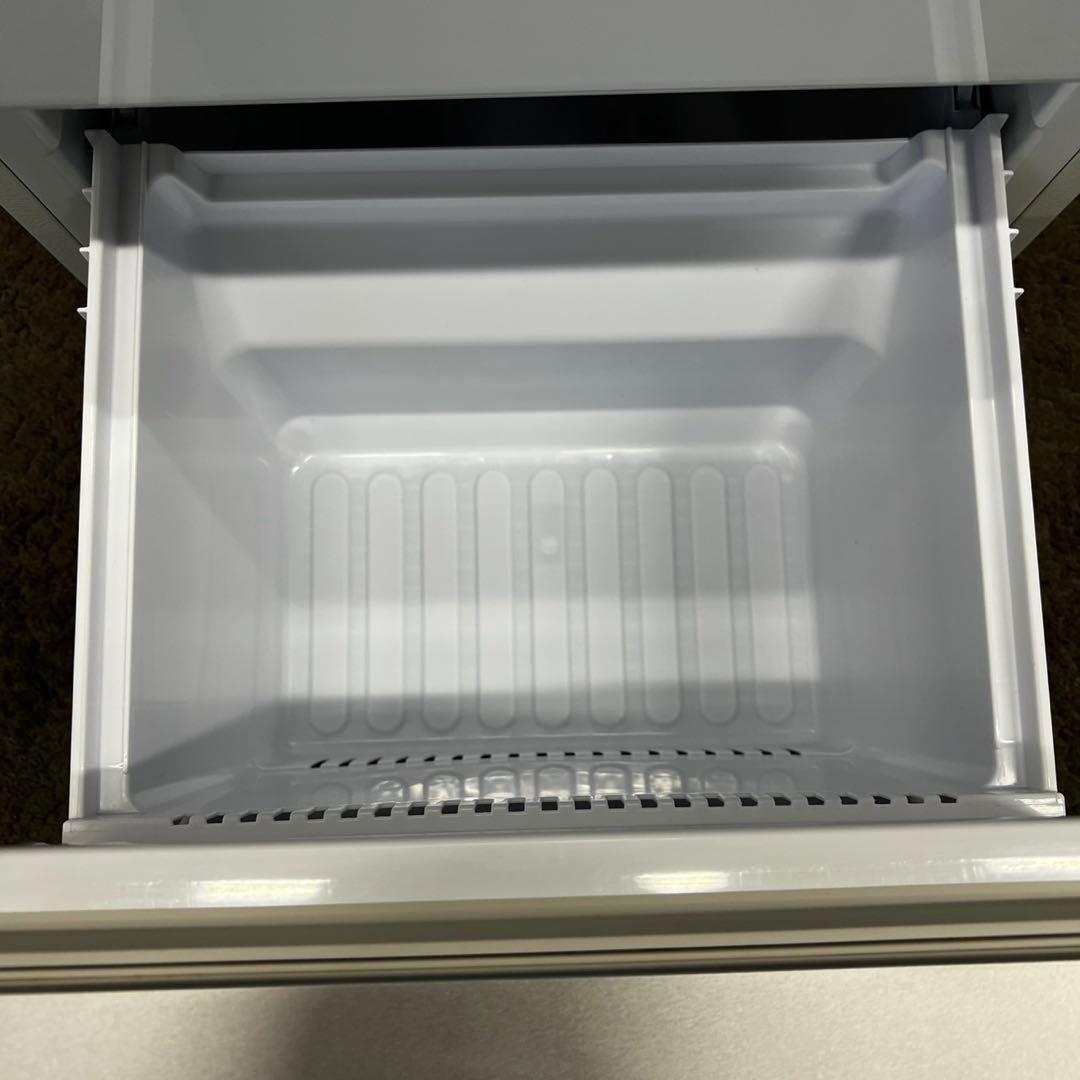 954⭕️冷蔵庫　シャープ　一人暮らし　小型　白　右開/左開対応　安い　設置無料