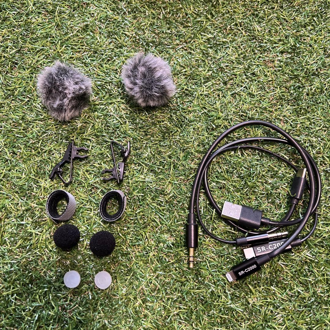 Saramonic Blink900 B2 ワイヤレスマイク