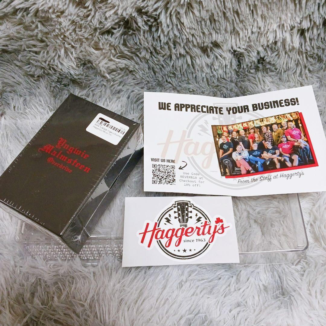 【新品未開封】MXRイングヴェイ・マルムスティーン OD❤YJM308