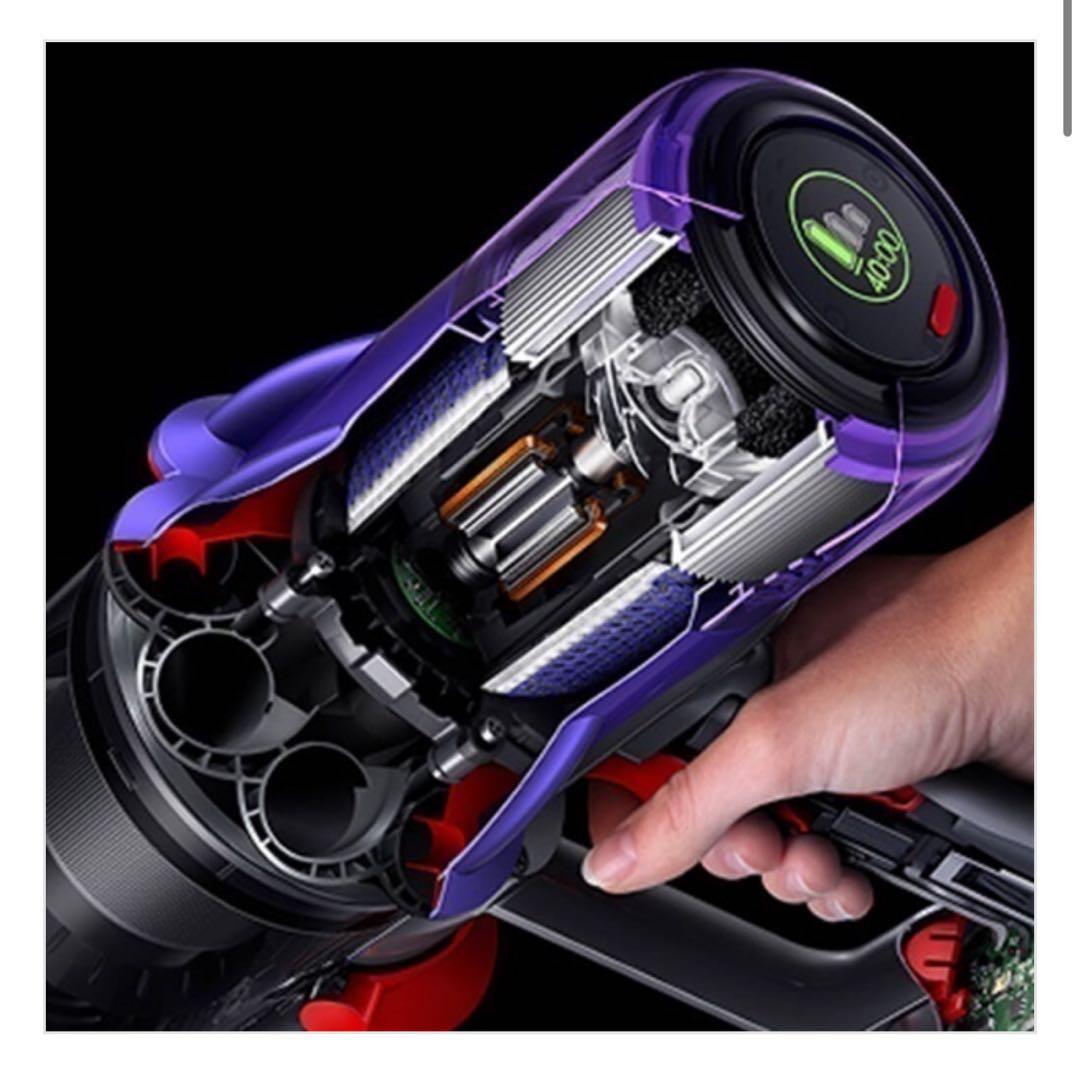 新品！ダイソンDyson SV18-FF H DigitalSlimFluffy