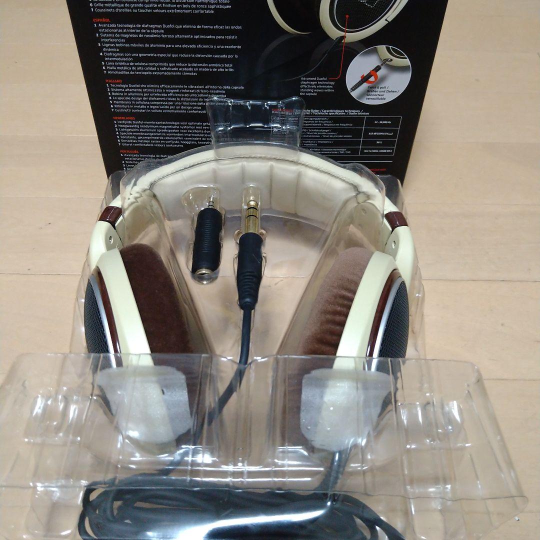 Sennheiser HD 598 ヘッドフォン