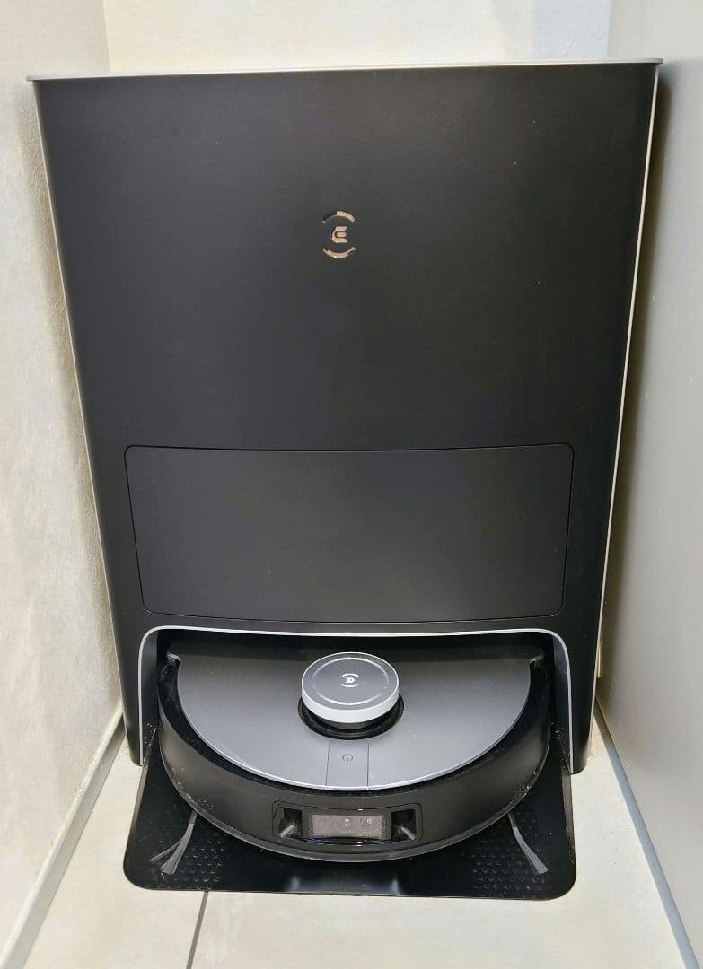 【直接引渡】ECOVACS DEEBOT X1 OMNI