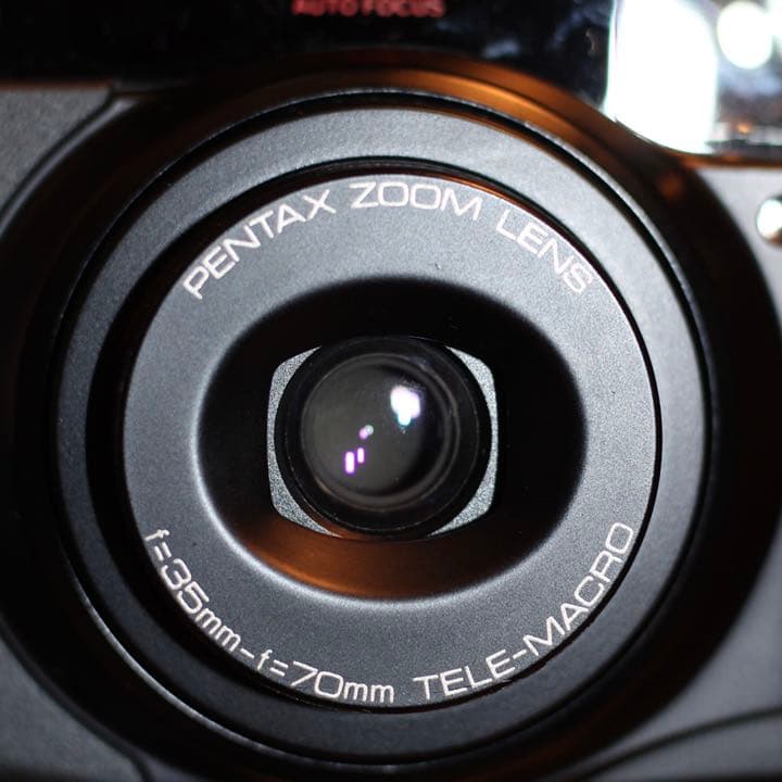 PENTAX ZOOM70X 箱・説明書付き