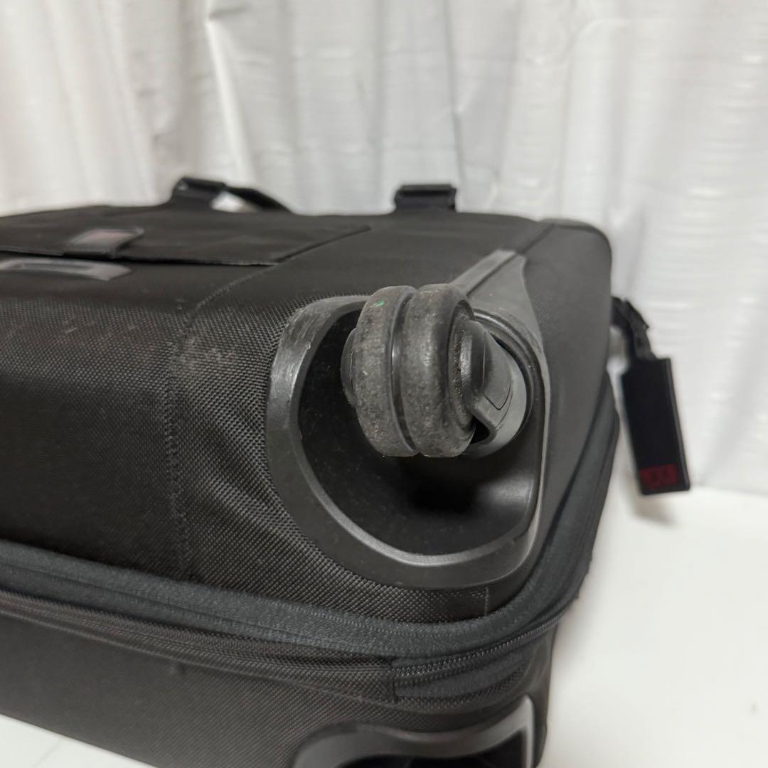 ⭐️極美品⭐️TUMI トゥミ キャリーケース 26627D2 アルファ2