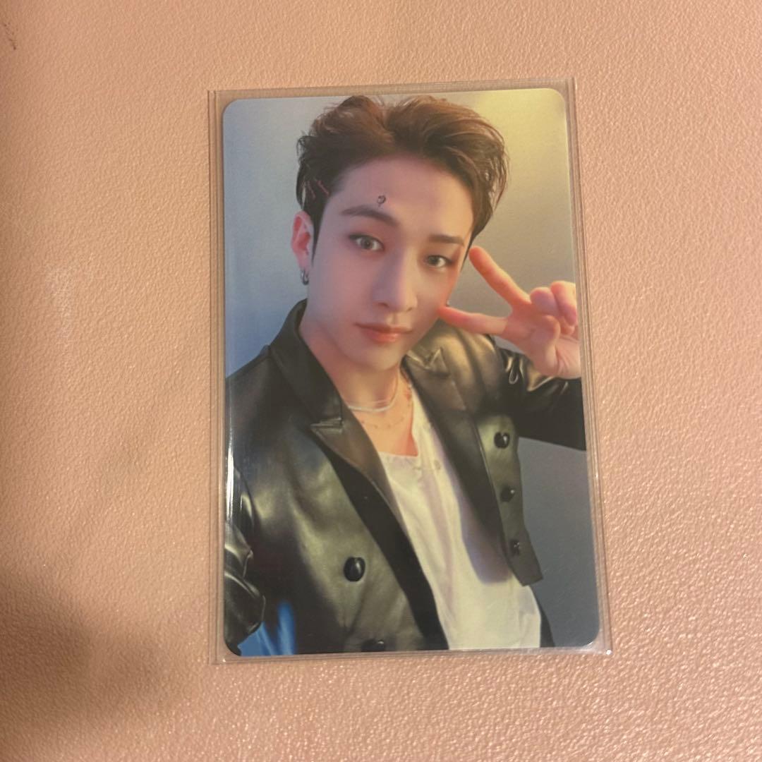 straykids THE SOUND ソニミュ ラキドロ バンチャン トレカ