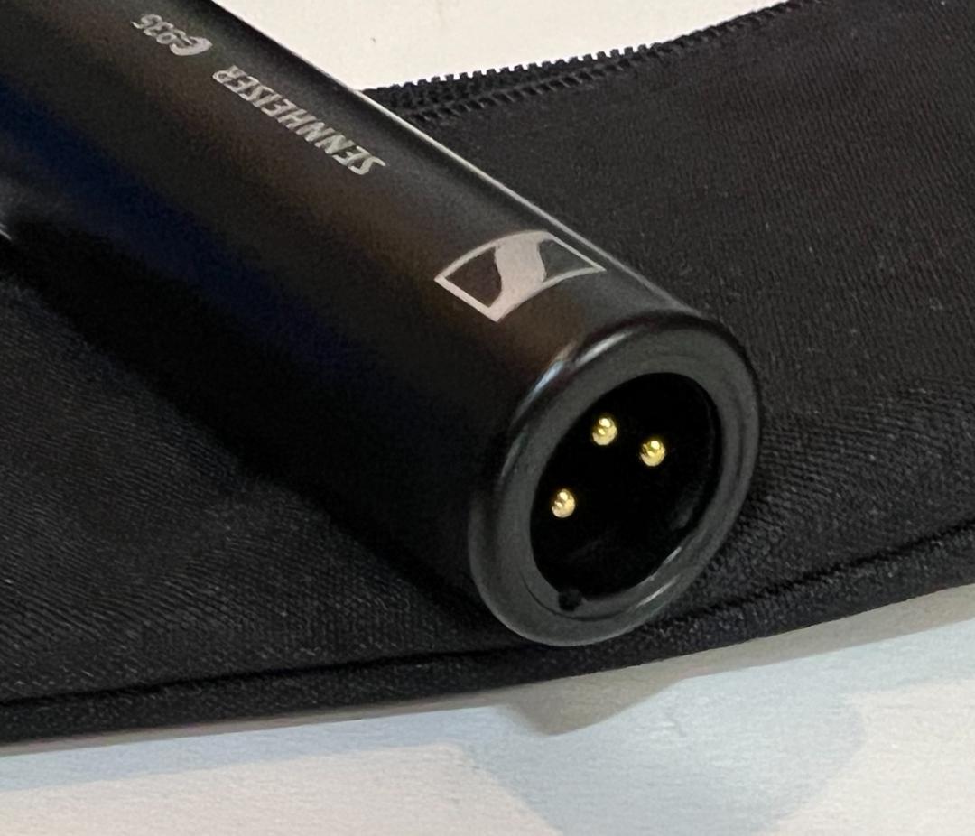 Sennheiser E935 ダイナミックマイク（ゼンハイザー）