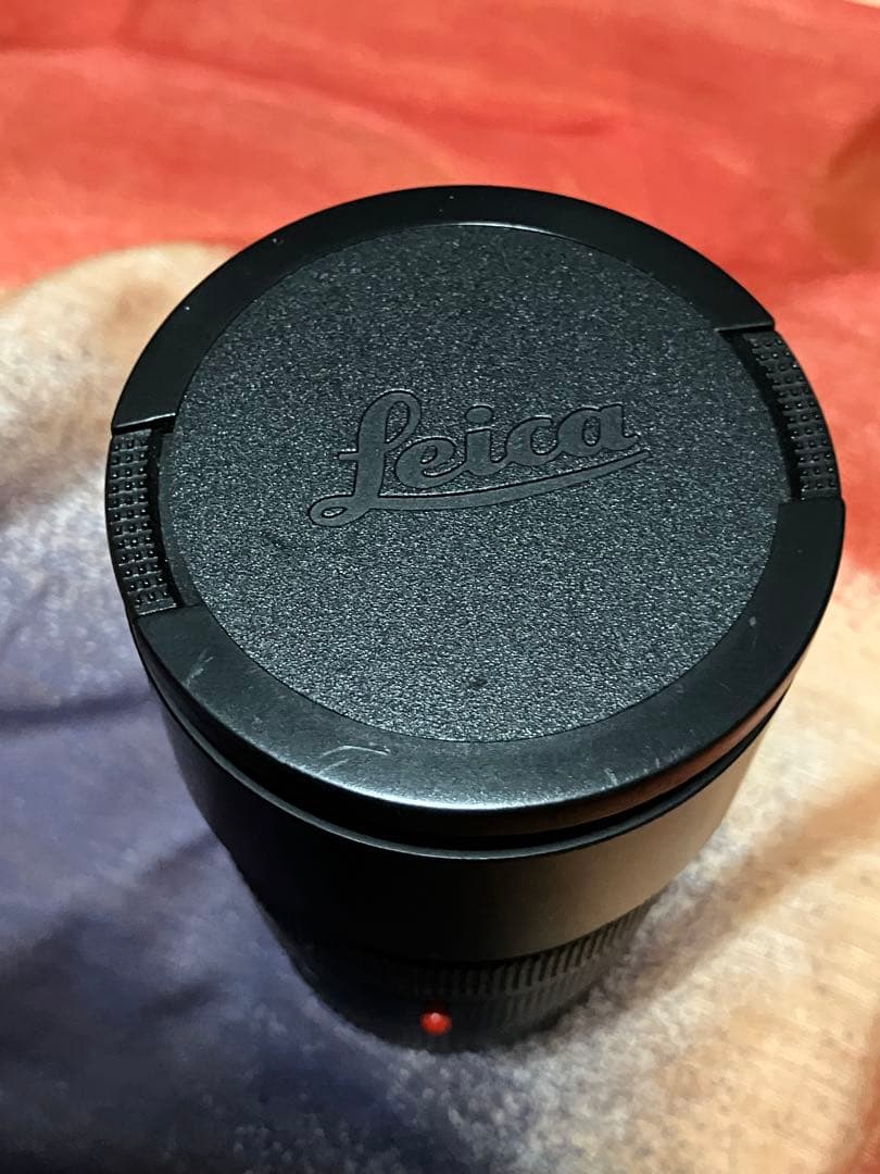 Mマウント　ズミクロン　90mm F2