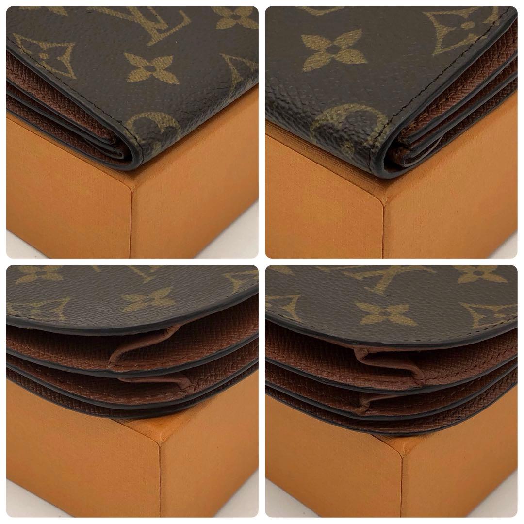 ルイヴィトン ポルトモネグゼ ケース パース モノグラム 小銭入れ