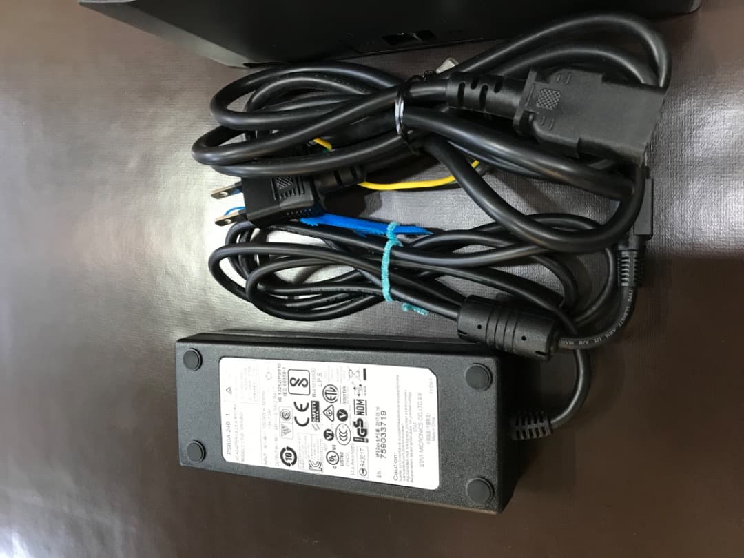 TSP650II レシートプリンター＆キャッシュドロアセットAirレジ対応