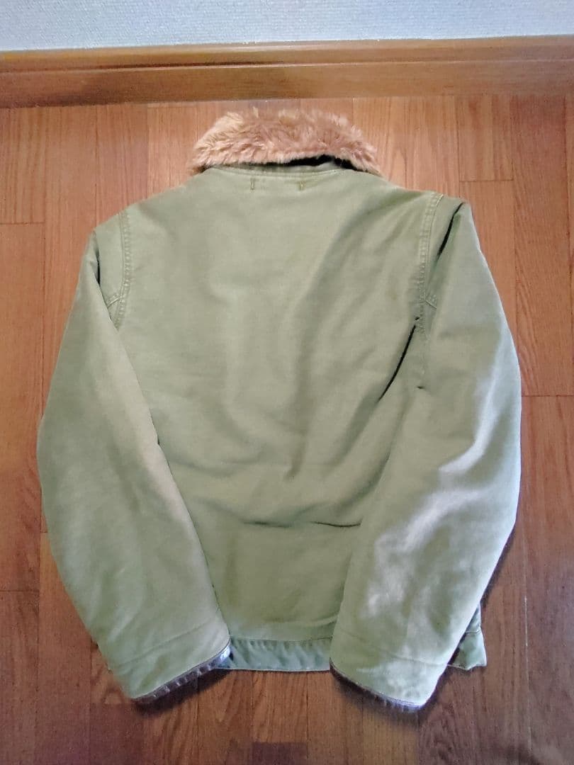 WTAPS N1 デッキジャケット　15AW　size2