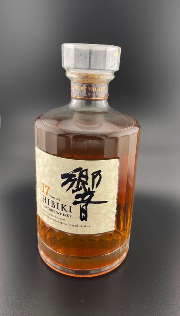 サントリー 響 17年 700ml ②