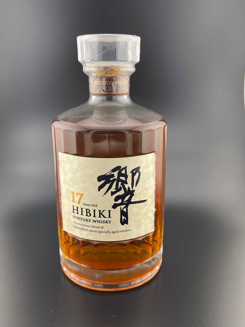 サントリー 響 17年 700ml ②