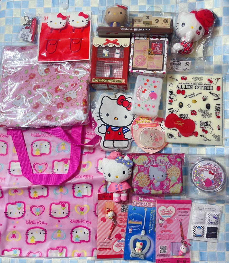 サンリオ　ハローキティ　グッズ　19点セット