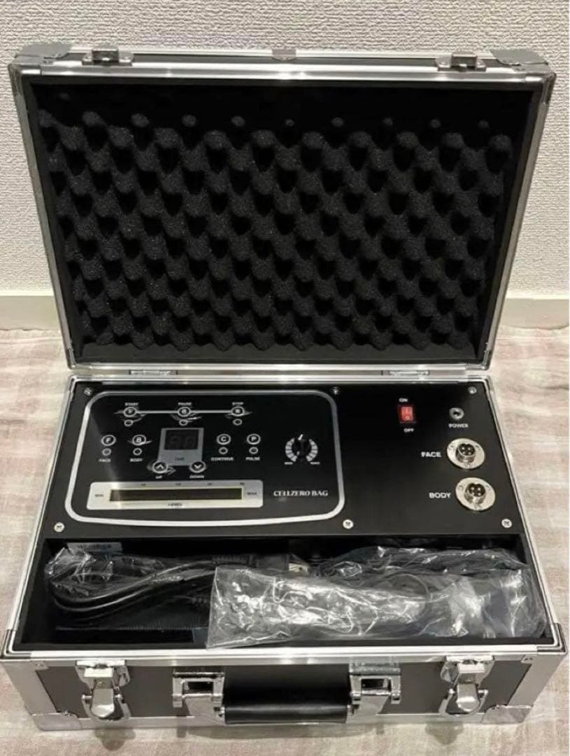 【じぶんdeエステ】CELLZERO BAGクリーム2本付き