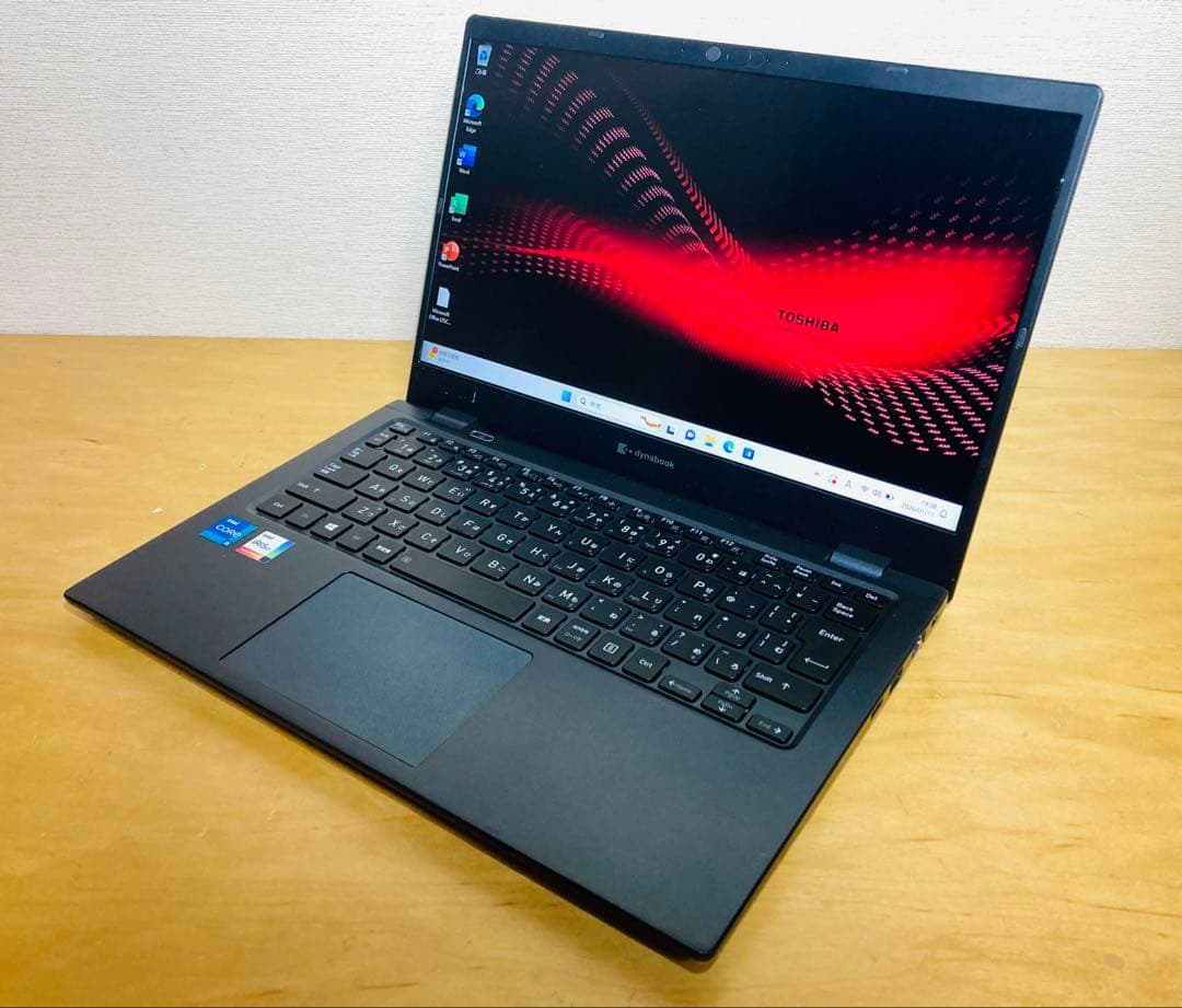 【軽量】dynabook G83/HS メモリ16GB/office2024