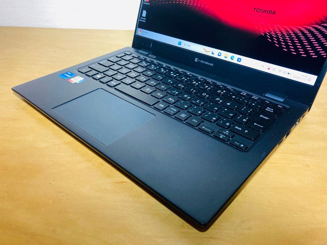 【軽量】dynabook G83/HS メモリ16GB/office2024