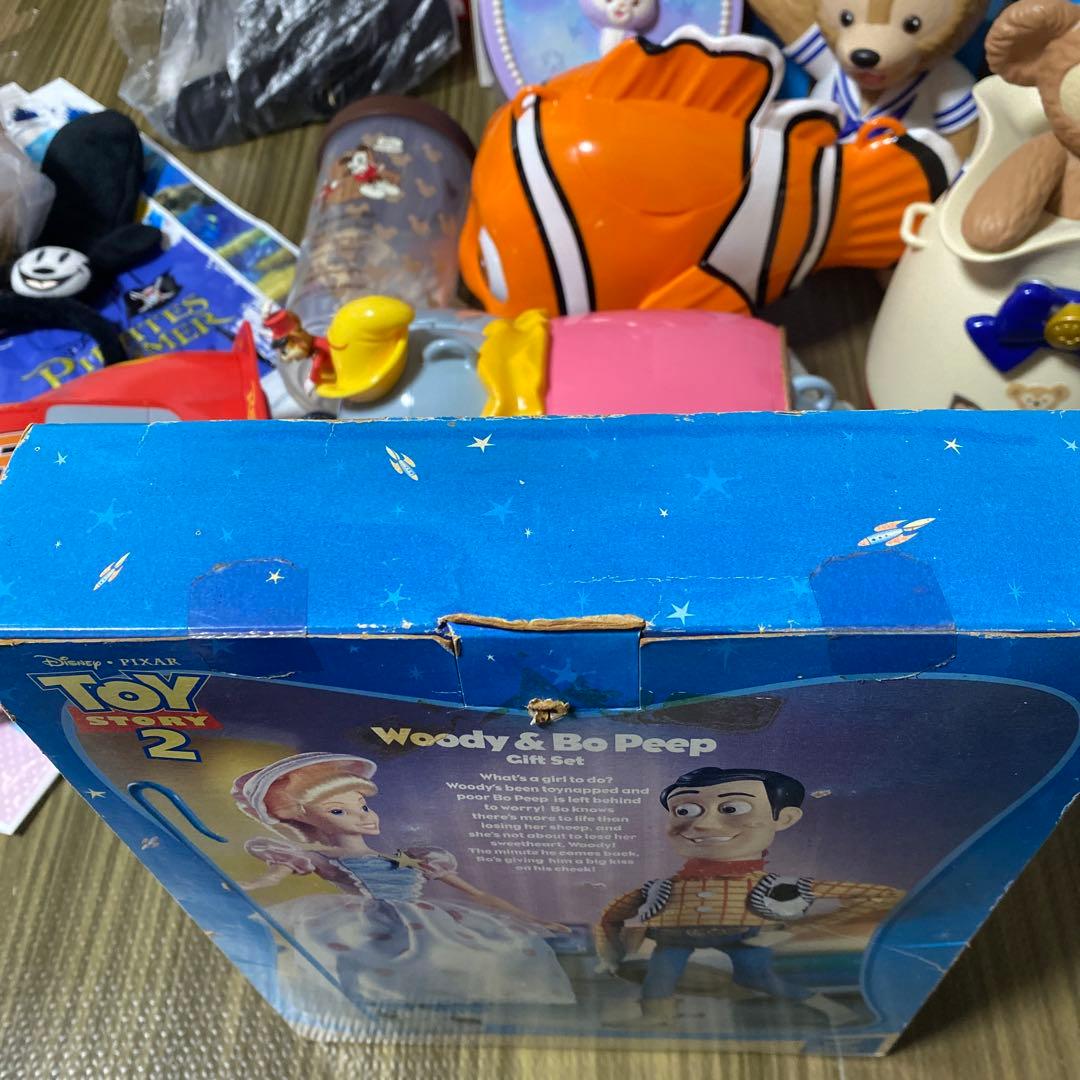 ディズニーまとめ売り　ポップコーンバケット　キーホルダー　カチューシャ等