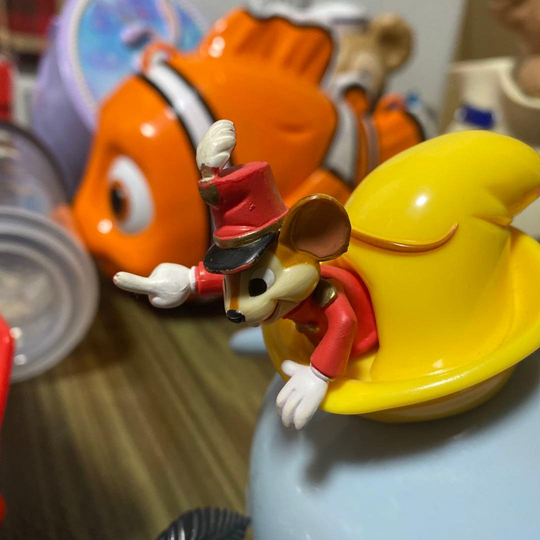 ディズニーまとめ売り　ポップコーンバケット　キーホルダー　カチューシャ等