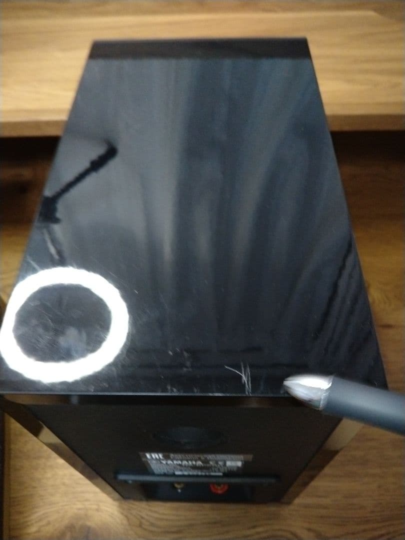 【名機】Yamaha NS-BP200 ペア　ピアノブラック