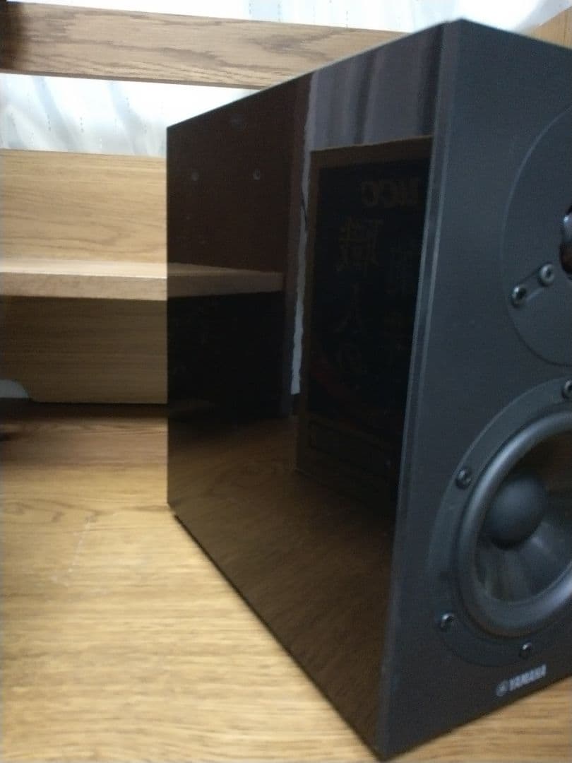 【名機】Yamaha NS-BP200 ペア　ピアノブラック