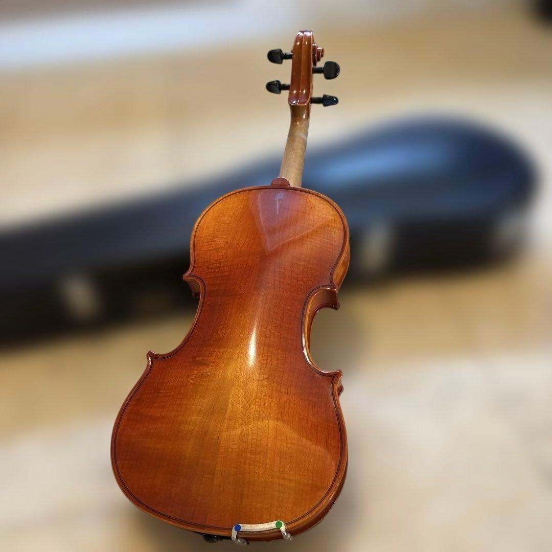 極艶・極美●鈴木バイオリン● No.300 3/4 ヴァイオリン 1985年製
