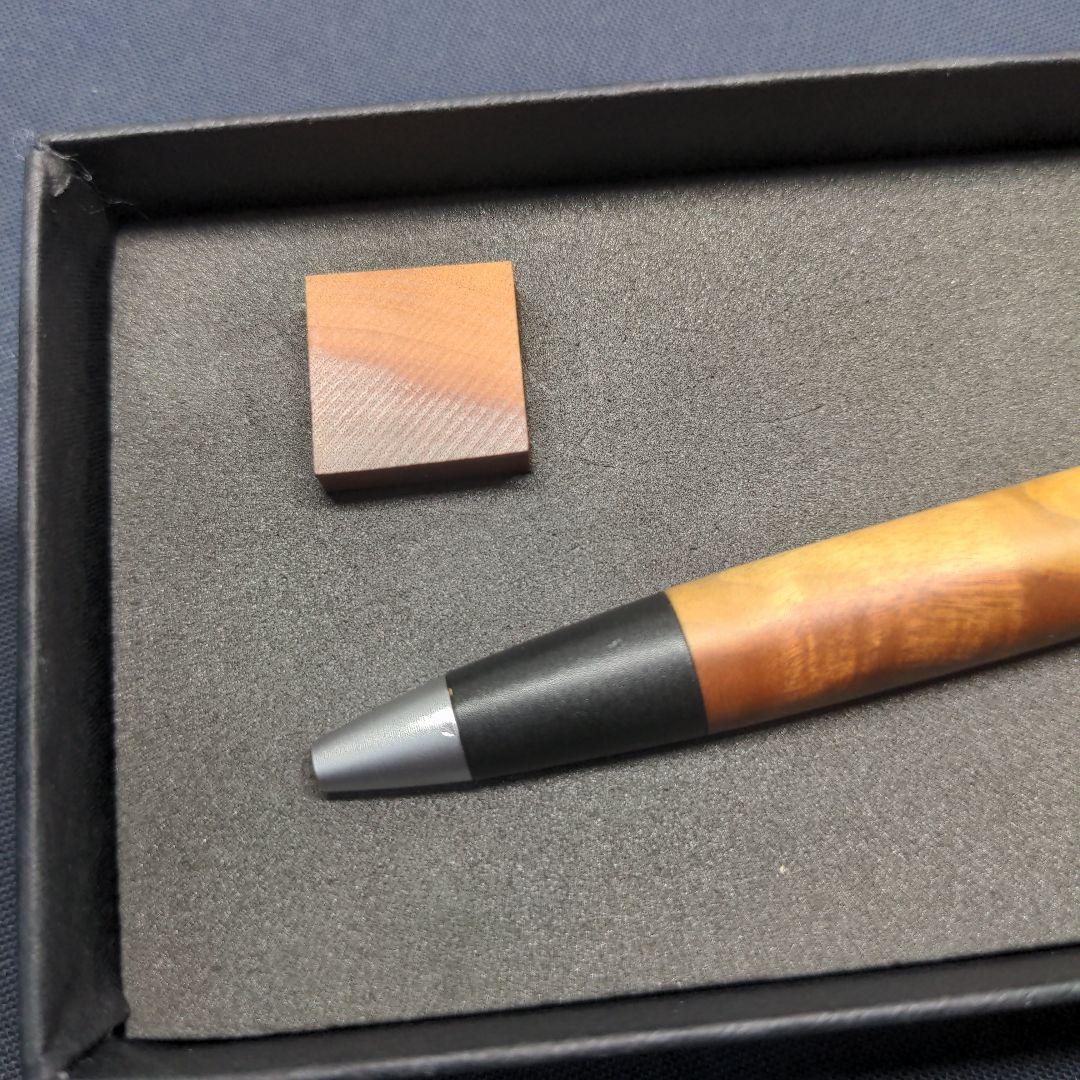 ま*ん様 野原工芸　棗　源平　シャーペン