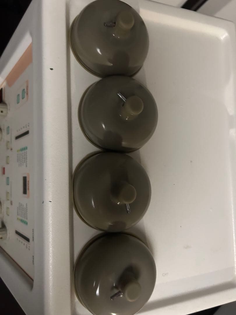 TRINITY-ECM 美顔器・美容器