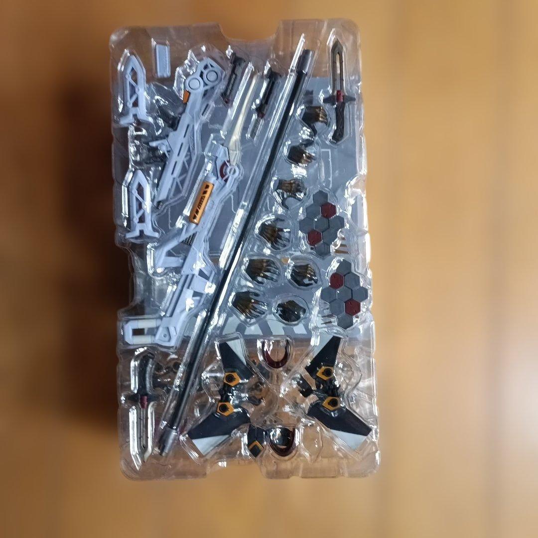 バンダイ メタルビルド EVA-02