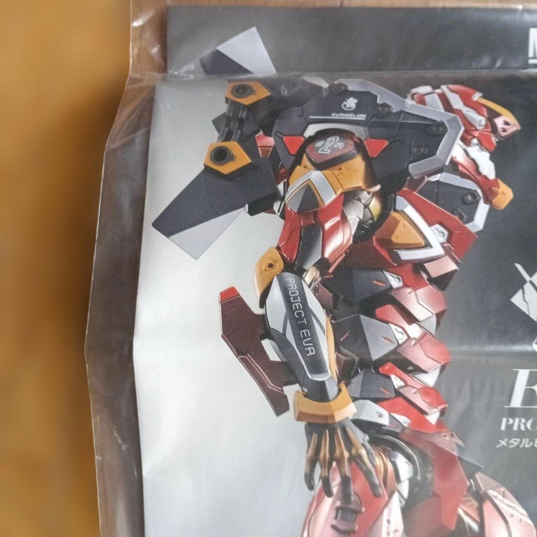 バンダイ メタルビルド EVA-02