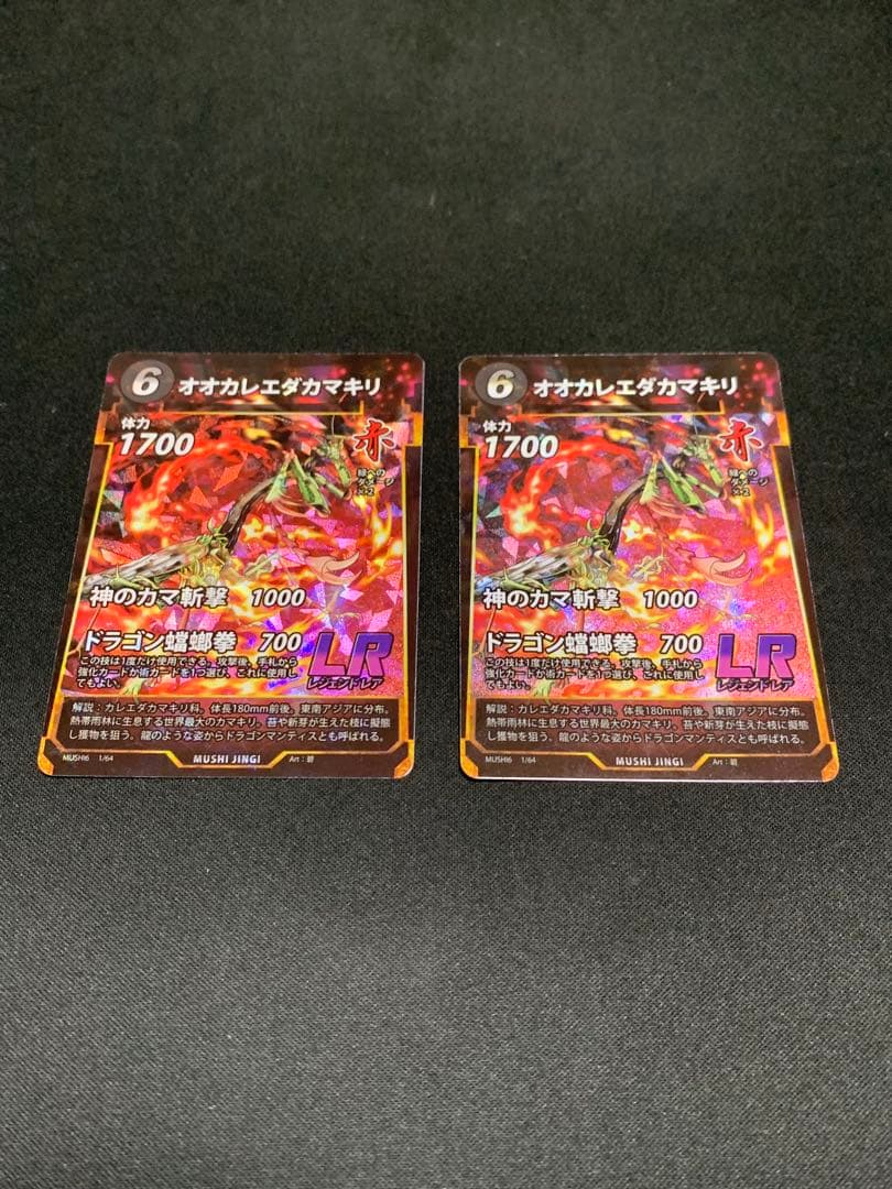 蟲神器LR 第六弾