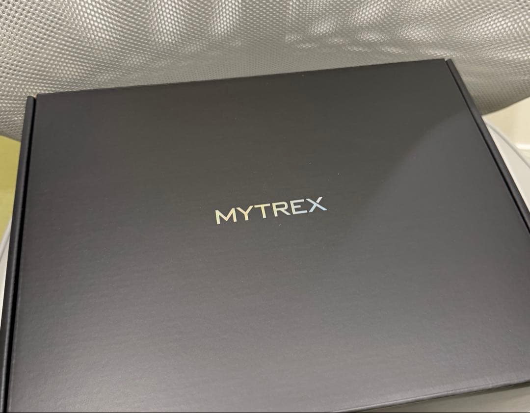 【美品】MYTREX ミライワン ホワイト 保湿美容ゲル付き　マイトレックス
