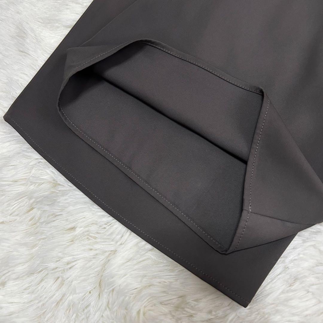 パンツドレス Baloom cami set up et.UNiVER グレー