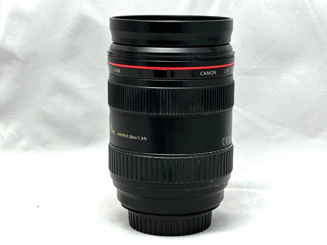 Canon EF 24-70mm f/2.8L USM レンズ