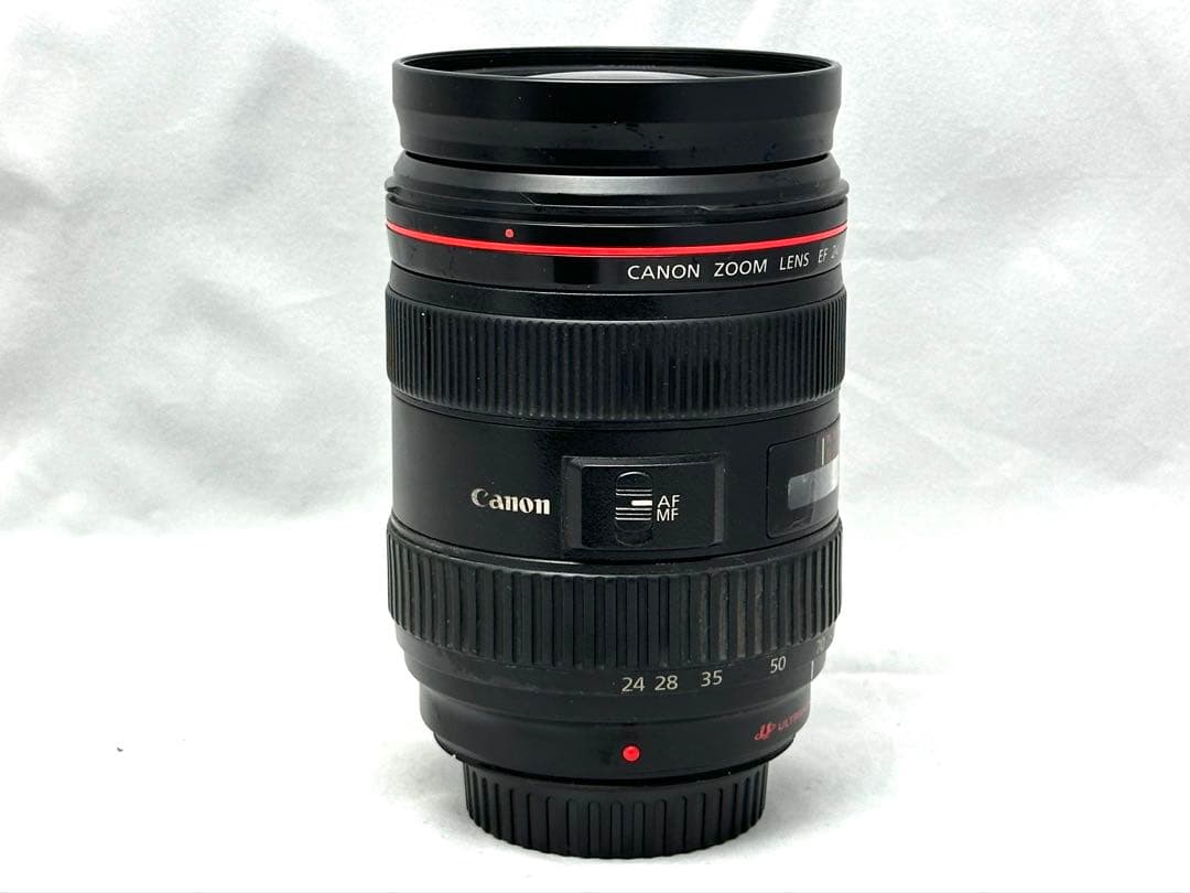 Canon EF 24-70mm f/2.8L USM レンズ