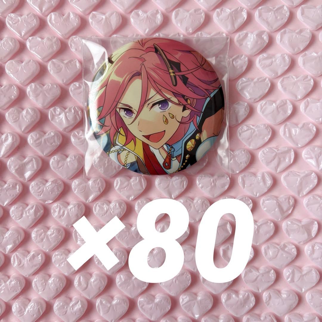 桜河こはく テーマスカウト缶バッジ