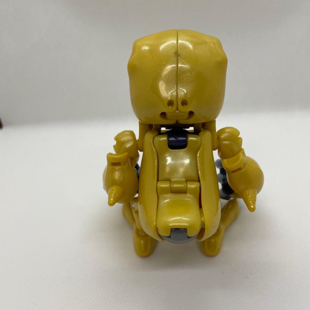 廃盤　アグモン　ウォーグレイモン