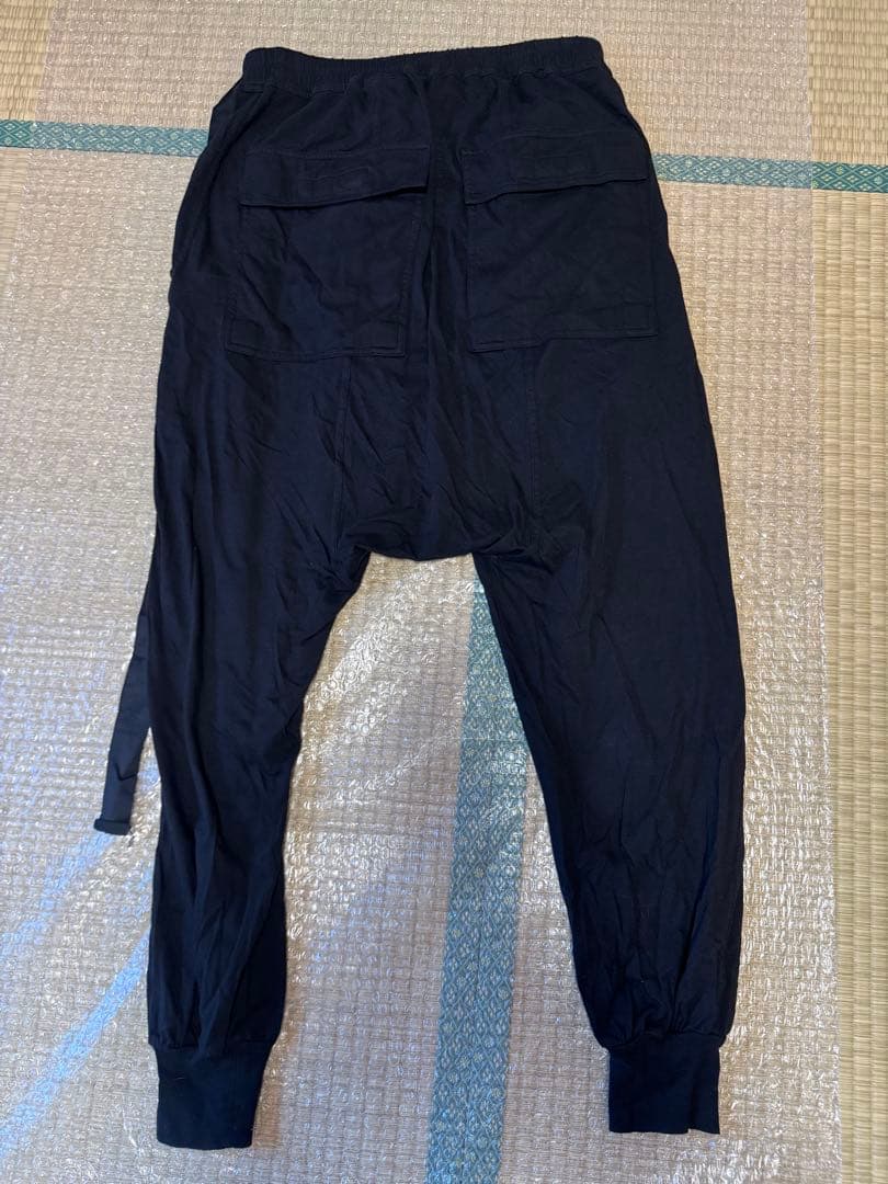 リックオウエンス　ダークシャドウ　パンツ　S